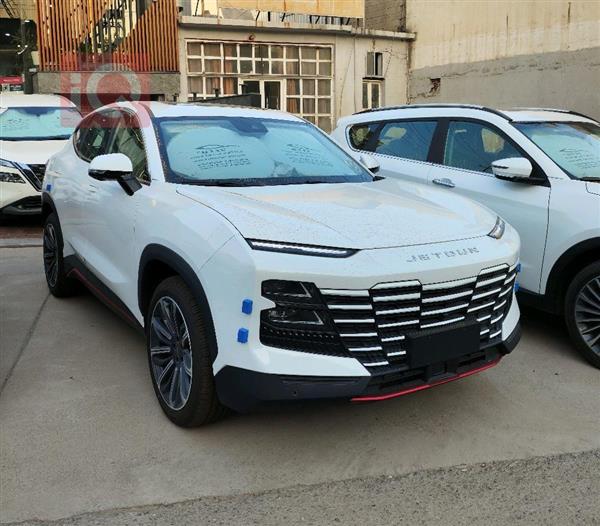 جیتۆر داشينگ 2025  بۆ فرۆشتن لە عێراق - سلێمانی